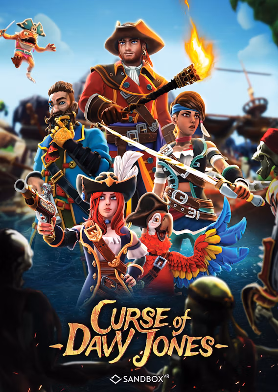 Curse of Davy Jones