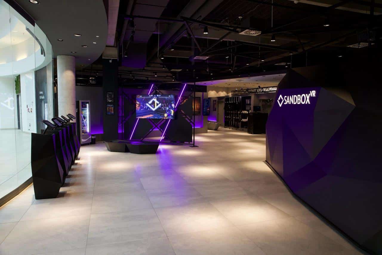 Sandbox VR Nürnberg